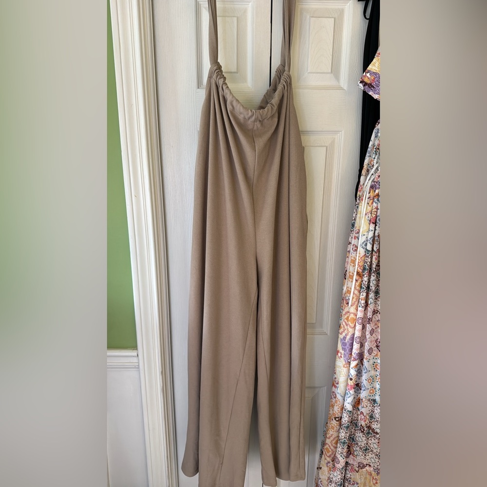 Large jumpsuit